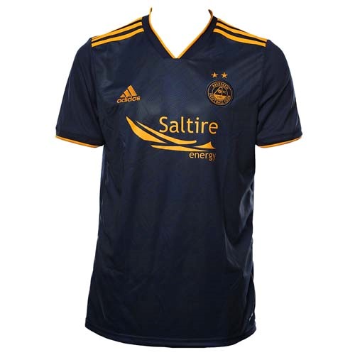 Tailandia Camiseta Aberdeen 2ª 2021/22